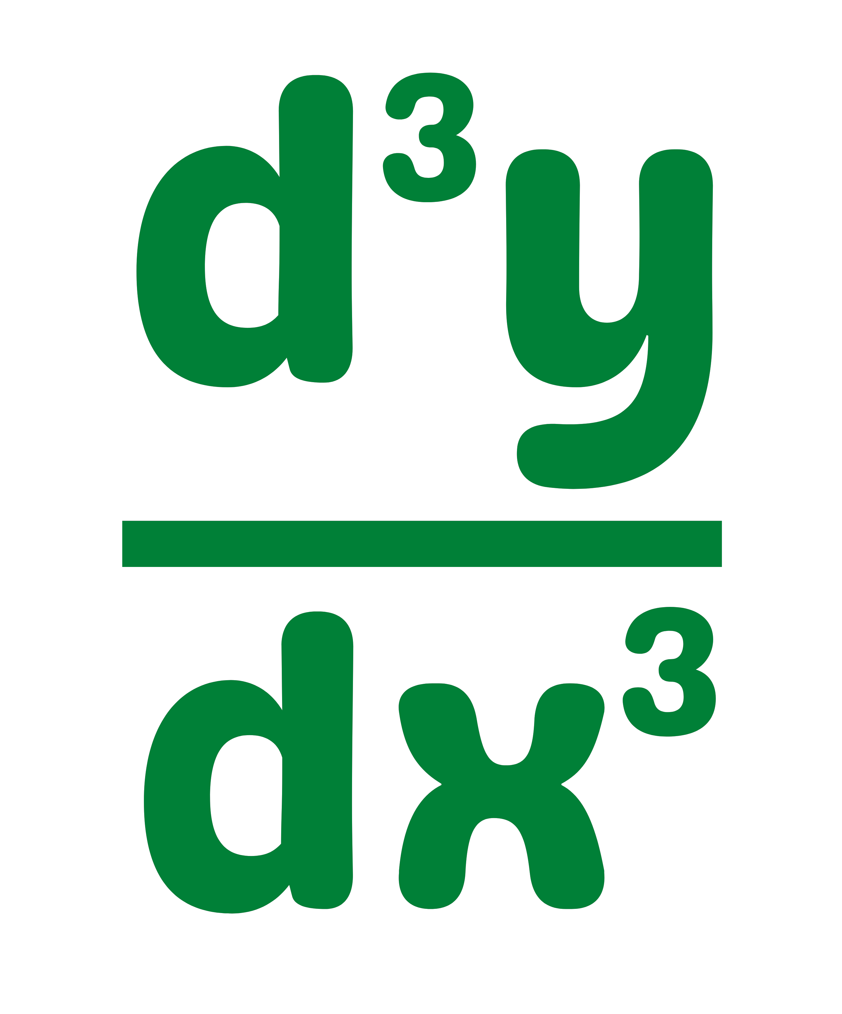 third-derivative-calculator